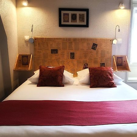 Hotel Mille Et Une Feuilles ลาชาริเต-ซูร์-ลัวร์ ภายนอก รูปภาพ
