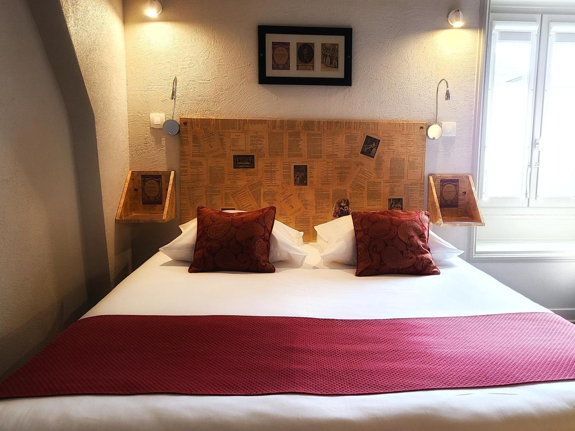 Hotel Mille Et Une Feuilles ลาชาริเต-ซูร์-ลัวร์ ภายนอก รูปภาพ